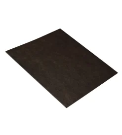 Hot Feltrino adesivo rettangolare 250 x 250 mm. - marrone - 1 pz. Accessori