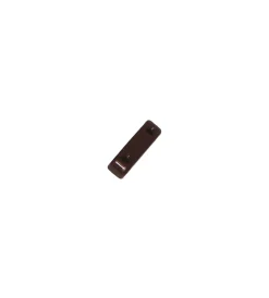 Accessori|Ferma antine - 40 x 10,5 mm. - bianco - 4 pz.