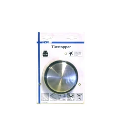 New Fermaporte inox 1,4 kg basso Accessori
