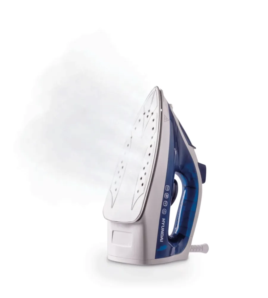 Hot Ferro da stiro a vapore "hhn-fv22bl" 250 ml 2200 w Piccoli Elettrodomestici