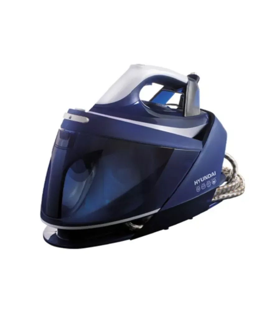 Hyundai Accessori Lavanderia|Ferro da stiro con caldaia "hhn-fc15bl" 1,5 lt 2200w
