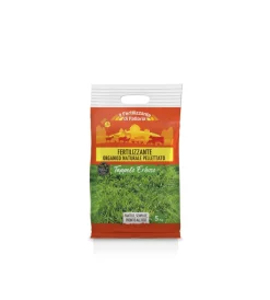 Clearance Fertilizzante di fattoria per tappeto erboso euroterriflora 5 kg Coltivazione E Cura