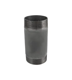 Idro-Bric Tubi E Raccordi|Filetto in ferro zincato 1x10