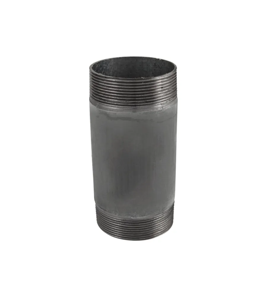 Tubi E Raccordi-Idro-Bric Filetto in ferro zincato 1x150