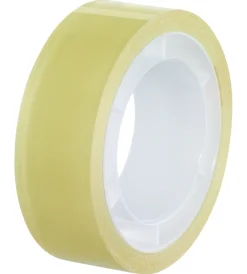 Nastri Vari-Tesa Film invisible transparent tape, 10m:19mm + 1 disposable dispenser