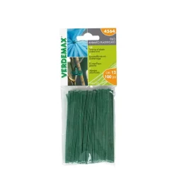 Attrezzatura Giardinaggio-Verdemax Filo animato cm 10 busta 100 pezzi