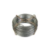 Best Filo di ferro zincato ø 1,2 mm. - 60 mt. Ferramenta Per Esterno