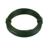 Filo di ferro zincato rivestito pvc verde ø 2,0 mm. - 25 mt. Ferramenta Per Esterno