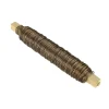 Ferramenta Per Esterno- Filo ferro laccato su rocchetto 0,9 x 25 - bianco - 25 mt.