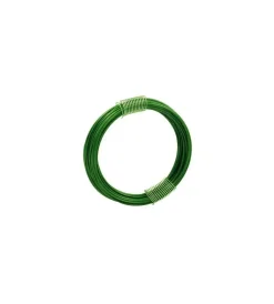 Ferramenta Per Esterno- Filo ferro plasticato 1,6 mm 12 mt