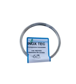 Discount Filo in acciaio inox ø 1,00 mm. - 7 mt Ferramenta Per Esterno