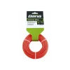 Clearance Filo per decespugliatore nylon ø 2,4 mm. x 25 mt. Attrezzatura Giardinaggio