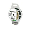 Ribimex Coltivazione E Cura|Filo per piante rampicanti spessore 1,35 mm, lunghezza 25 m -