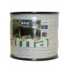 Recinzione X Animali-Ama Filo per recinto elettrico bianco ø 6mm x 200mt