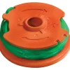 Hot Filo per tagliabordi "wg184e" 2 mm x 6 m Decespugliatori