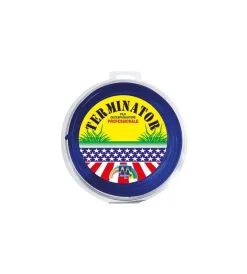 Hot Filo professionale per decespugliatori maniver "terminator" 3,0 mm x 15 m Decespugliatori
