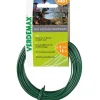 Attrezzatura Giardinaggio-Verdemax Filo tondo acciaio bobina mt 15