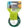 Hot Filo tondo acciaio plastificato bobina m50 Attrezzatura Giardinaggio