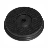 Cucina- Filtro a carbone per cappa aspirante 60 cm nero