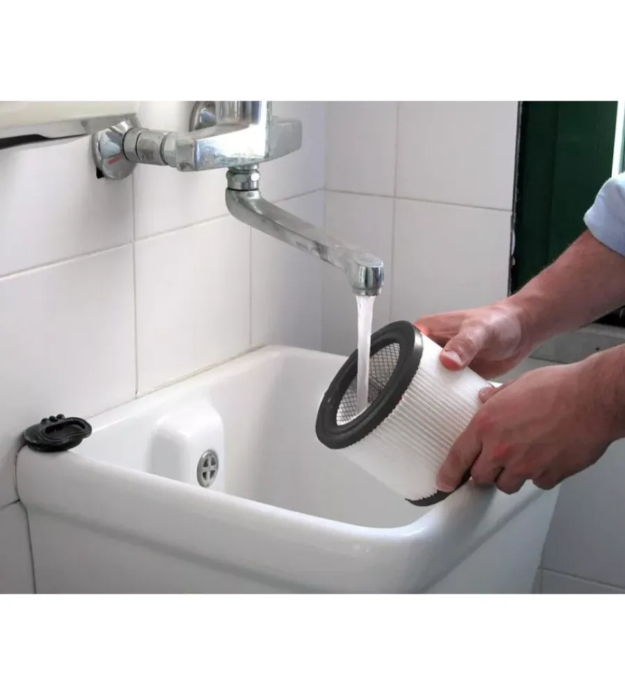 Lavorwash Aspiratori|Filtro a cartuccia lavor per aspiratori "ashley kombo" e "freddy" lavabile