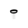 Aspiratori-Ribimex Filtro di ricambio per aspiratore "aspirix" 60 lt e 80 lt - prasp60/f