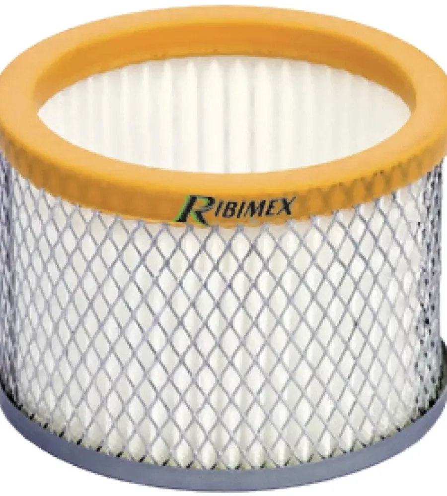 Aspiratori-Ribimex Filtro hepa di ricambio per aspiraceneri - prcen011/hepa