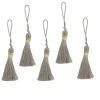 Clearance Fiocchetto 5 cm - lino leg. color Tessile D'Arredo