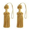 New Fiocchetto chiave cm 9 acetato Tessile D'Arredo