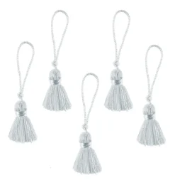 Clearance Fiocchetto cm 3 acetato/acrilico Tessile D'Arredo