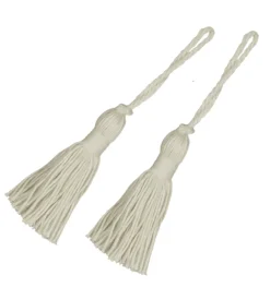 Online Fiocco cm 9 - cotone Tessile D'Arredo