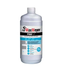 Max Meyer Fondi E Fissativi|Fissativo isolante "fiss'up" trasparente 1 lt