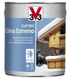 Online Flatting clima estremo - incolore - 2,5 litri Flatting E Vernici Legno