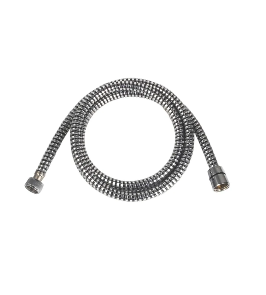 Docce E Accessori- Flessibile doccia 150 cm pvc rinforzato