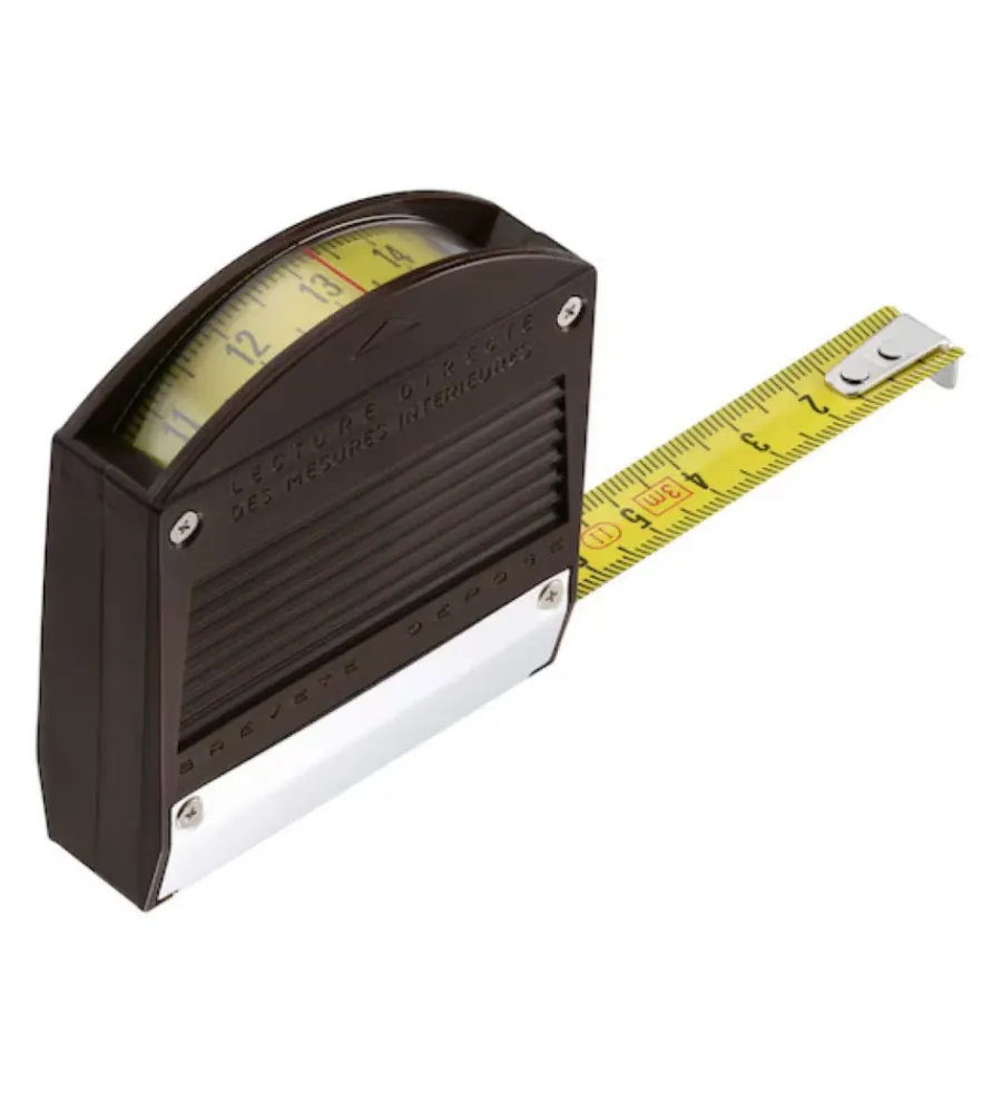 Strumenti Di Misurazione-Stanley Flessometro "panoramic", 3 metri