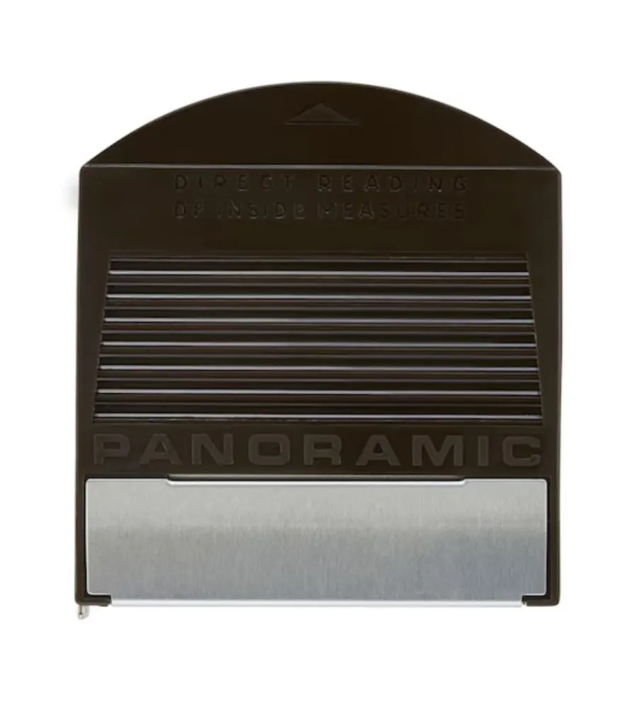 Strumenti Di Misurazione-Stanley Flessometro "panoramic", 3 metri