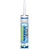 Siliconi E Sigillanti-Saratoga "flexedil" bianco 300 ml - .