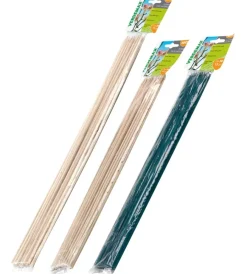 Sale Flower stick h60cm naturale 10 pezzi Attrezzatura Giardinaggio