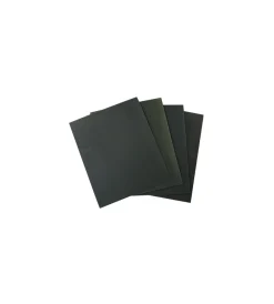 New Fogli carta abrasiva 10 pz. Carta Vetrata E Abrasivi