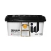 Pitture Decorative-Initiatives Decoration Fondo per pittura murale deco bianco - 2.5 lt