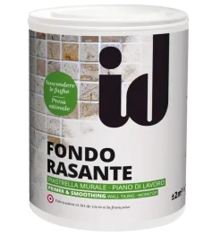 Initiatives Decoration Pitture Decorative|Fondo rasante per fughe "piastrella murale", 1 litro