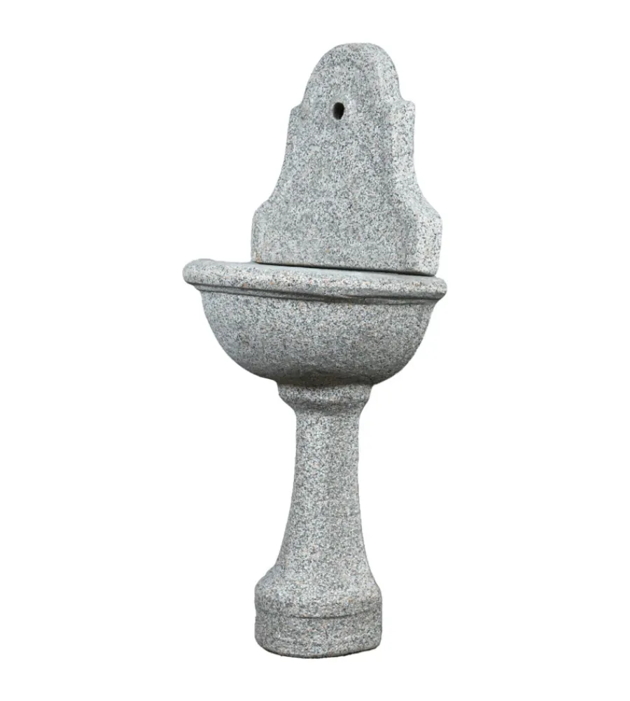 New Fontana da giardino a muro "drava", 53x35x120 cm - Fontane, Decorazioni E Pavimentazioni