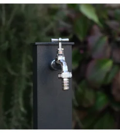 Fontana da giardino vedovella