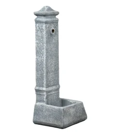 Fontane, Decorazioni E Pavimentazioni-Kam Fontana da giardino vedovella