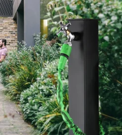 Fontane, Decorazioni E Pavimentazioni-Kam Fontana da giardino vedovella 