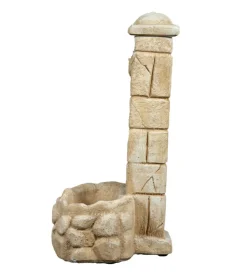 Kam Fontane, Decorazioni E Pavimentazioni|Fontana da giardino vedovella 