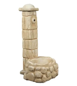 Kam Fontane, Decorazioni E Pavimentazioni|Fontana da giardino vedovella 