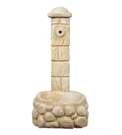 Kam Fontane, Decorazioni E Pavimentazioni|Fontana da giardino vedovella 