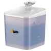 Best Fontana d'acqua per cani e gatti "ares" con indicatore led Ciotole