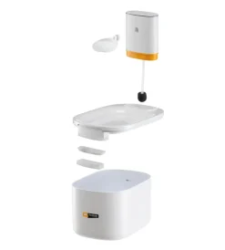New Fontana d'acqua per cani e gatti