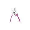 Attrezzatura Giardinaggio-Ribimex Forbice da giardino colore fucsia 175 mm - .